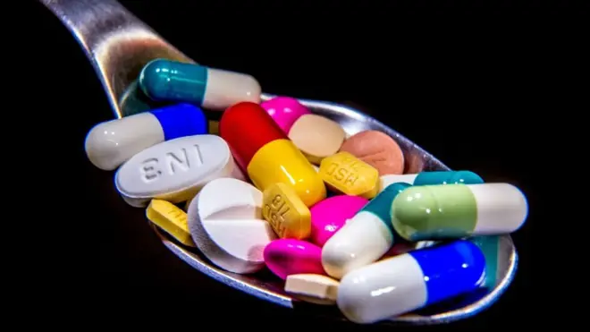 Antibiotics na popular medicine for Africa