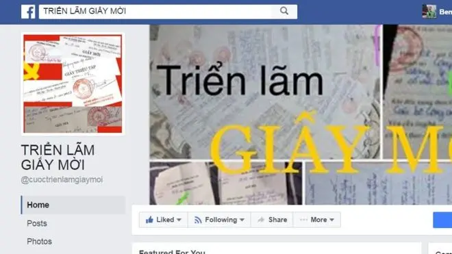Cuộc triển lãm được tổ chức vào cuối tháng 12/2016.
