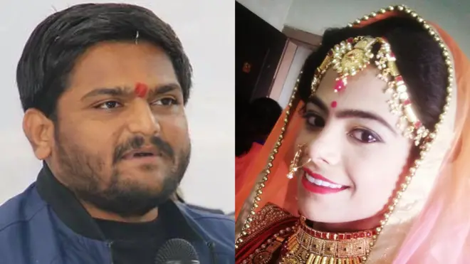 હાર્દિક પટેલ