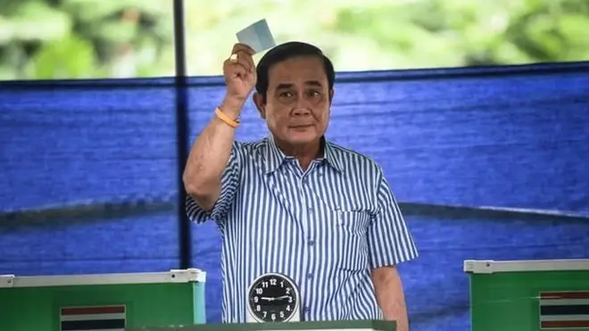 รัฐบาลภายใต้การนำของ พล.อ.ประยุทธ์ จันทร์โอชา คาดว่าจะบริหารประเทศต่อไปอีกเพียง 1 ปี ก่อนการเลือกตั้ง