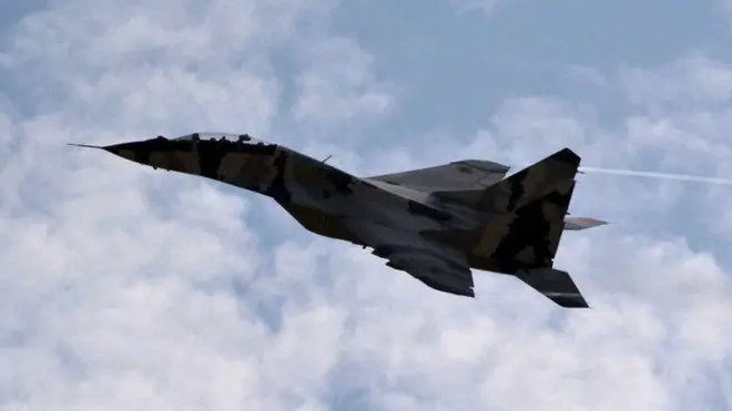 Міг-29 ВПС України