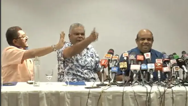 මෝල් හිමියන්ගේ මාධ්‍ය හමුව උණුසුම් වෙයි