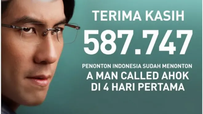 a man called ahok
