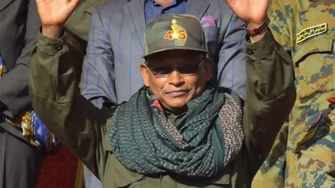 ديبريتسيون غبريمايكل