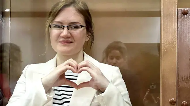 Лилия Чанышева