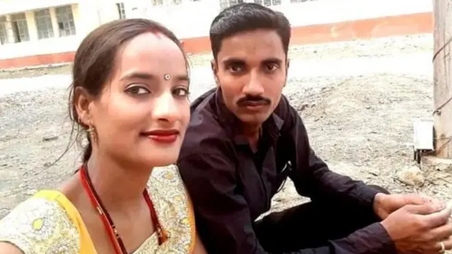 کندن اوجھا کی دو سال قبل شادی ہوئی تھی