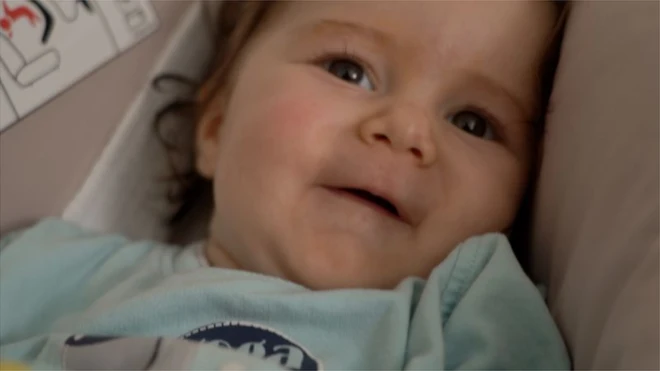 Osmomesečni Gavrilo boluje od retke spinalne mišićne atrofije