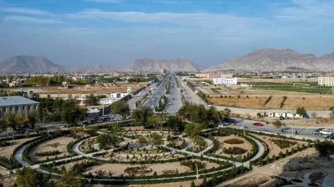 කාබුල් නුවර