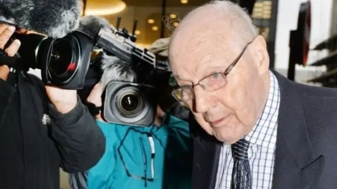 Peter Ball melakukan pelanggaran seksual terhadap 18 remaja dan anak laki-laki.