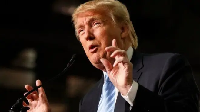 ډونلډ ټرمپ د خپل ټاکنیز کمپاین پرمهال ژمنه کړې وه که واک ته ورسېږي، د امریکا سفارت به بیت المقدس ته ولېږدوي.