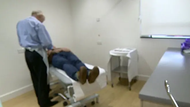 Шифокор қабули