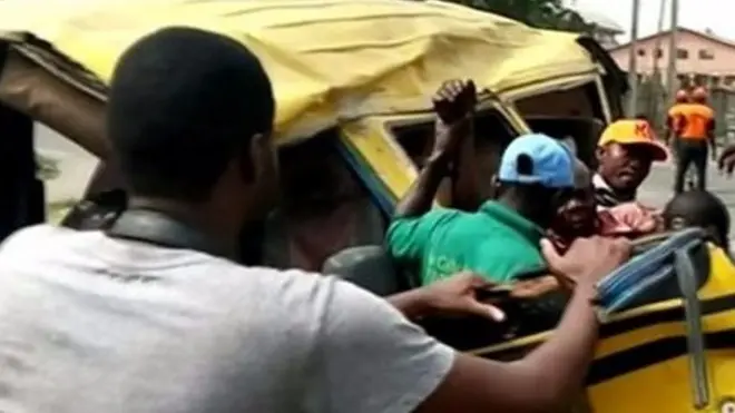 Ijamba ọkọ le m'ẹmi lọ