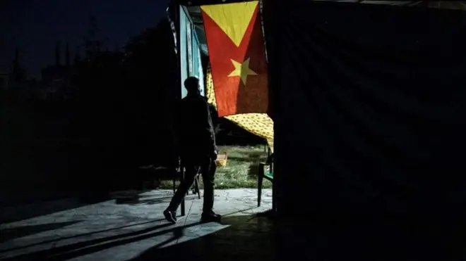 ባንዴራ ትግራይ