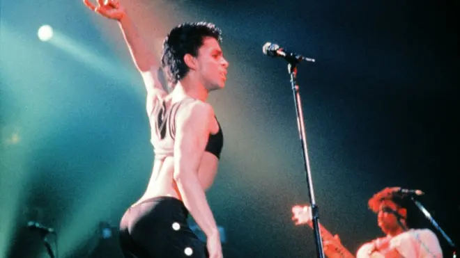 Majkl je bio raspamećen kad je osamdesetih prvi put video Prinsa na MTV-ju