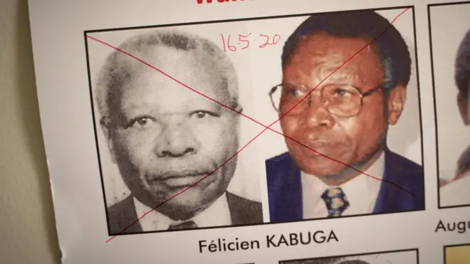 Felicien Kabuga
