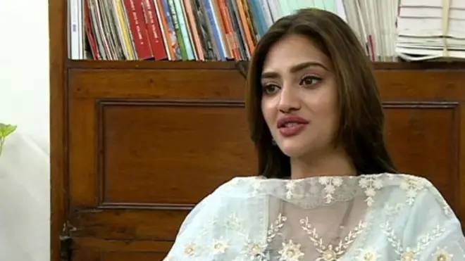 नुसरत जहां