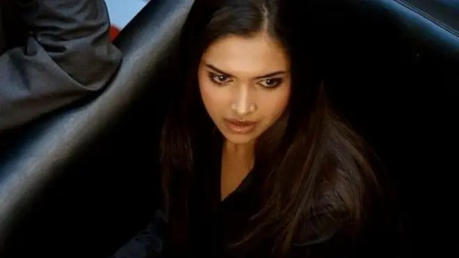 دیپیکا پاڈوکون