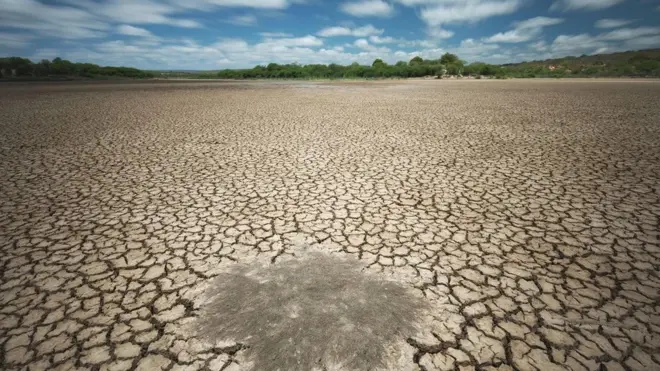 يخيم شبح ندرة المياه على المزيد من المناطق والأقاليم بسبب تغير المناخ