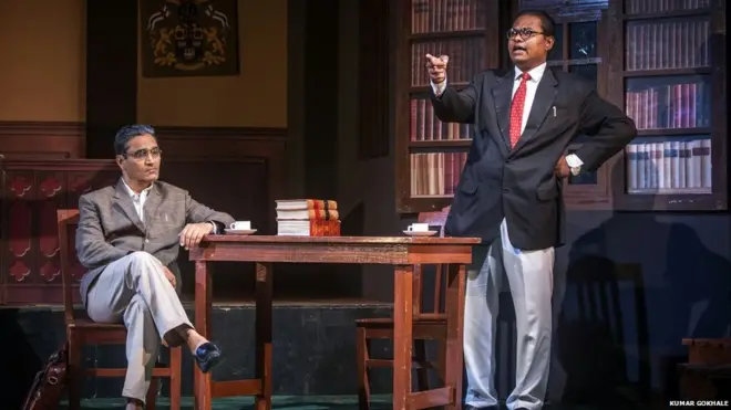 आंबेडकर नाटक