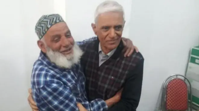 શ્યામલાલ માવા અને તેમના સાથી