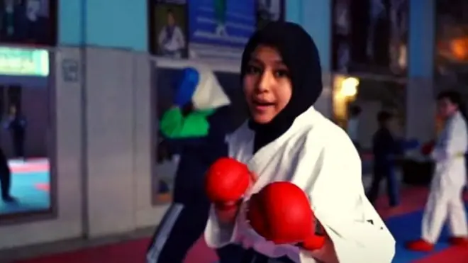 पाकिस्तानी लड़कियां