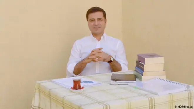 Selahattin Demirtaş