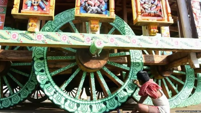 रथयात्रा