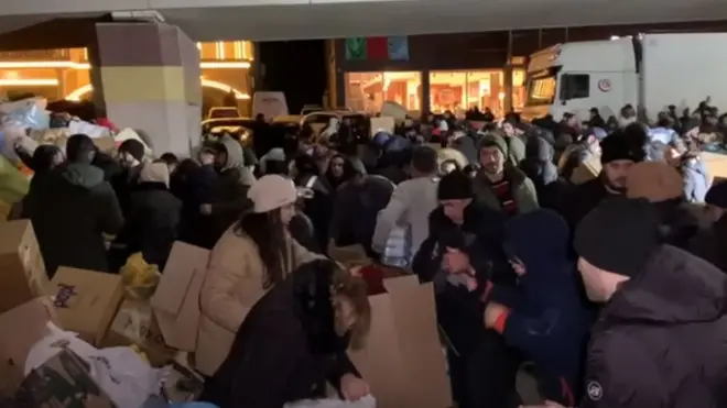 Bakı, Azərbaycan, Türkiyə, zəlzələ, yardım