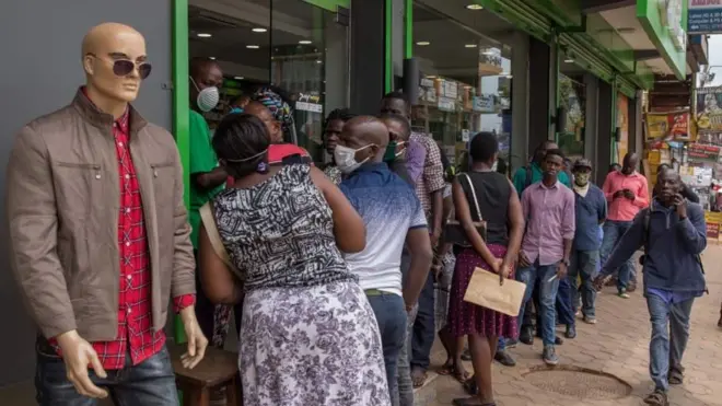 Lammileen Yugaandaa sodaa Covid-19n yeroo dursanii meeshaa bitachuutti jiran