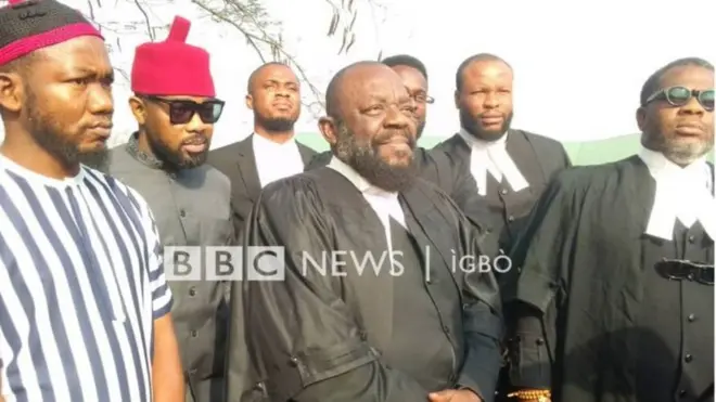 Aloy Ejimakor bụ ọkaiwu Nnamdi Kanu