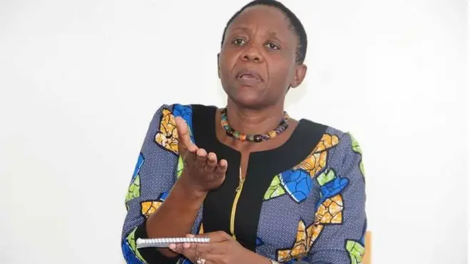 Waziri wa Afya nchini Tanzania, Dkt Doroth Gwajima