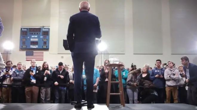 biden in wilmington, 8 Nov