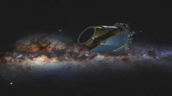 Прощавай, "Кеплере"! Телескоп NASA, що шукав нові світи