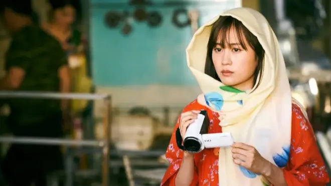 Бадиий фильмдан кадр