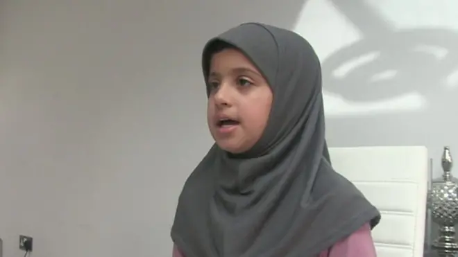 ماريہ اسلم حافظِ قرآن بھی ہیں اور تجوید کے ساتھ قرآن بھی پڑھاتی ہیں