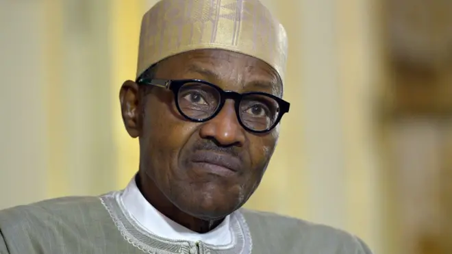 Buhari hail Chinese people for all di financial and technical help wey dem don give Nigerians.