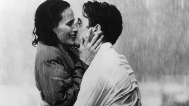 Endi Mekdauel i Hju Grant