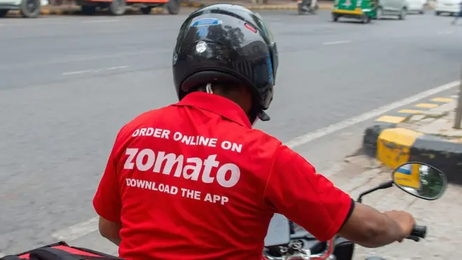 ज़ोमैटो
