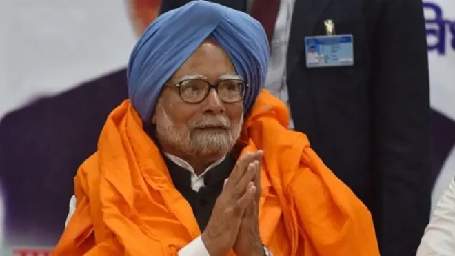 منموہن سنگھ