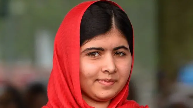 ملالہ یوسف زئی پر طالبان نے اکتوبر 2012 میں قاتلانہ حملہ کیا تھا