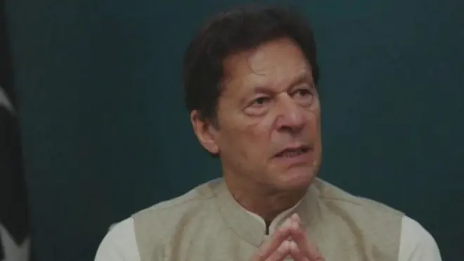 इमरान खान