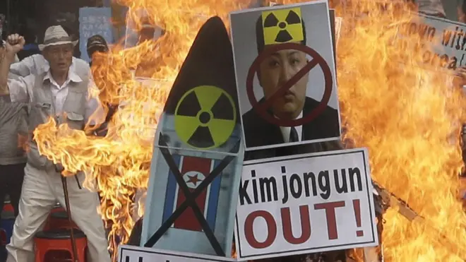 Şimali Koreyanın nüvə sınaqları onun qonşularını həyəcanlandırır