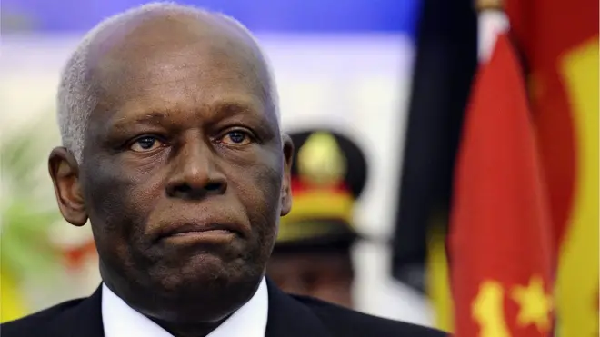 Après 38 ans au pouvoir, José Eduardo dos Santos quitte le pouvoir