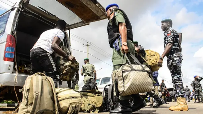 Ndị uweojii Naịjirịa