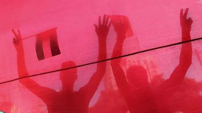 Палестинская группировка ХАМАС отрицает право государства Израиль на существование