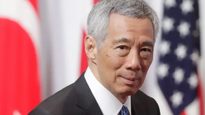 Prime Minister Lee Hsien Loong