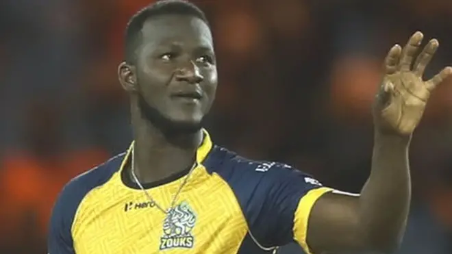 डेरेन सेमी