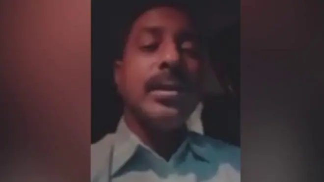 ఆత్మహత్య చేసుకున్న రామకృష్ణ