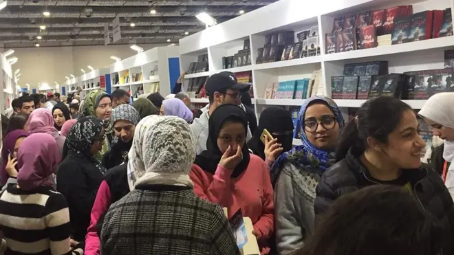 عالم الكتب: حصاد الدورة الخمسين لمعرض القاهرة