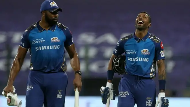 किरण पोलार्ड